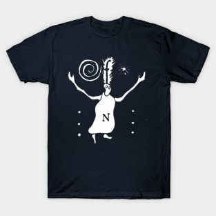 flying T-Shirt